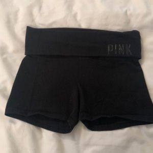 PINK SHORTS SIZE SMALL